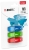 Emtec 16GB USB2.0 C410 P3 C/board - Blue/Green/Red up to 15MB/s Read, up to 5MB/s Write