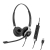 Sennheiser SC 660 ANC USB Premium Wired Headset w. Active Noise Cancellation - Black Outstanding Sound, High Quality Design, 118 dB limited by ActiveGard, Ultra noise-cancelling