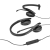 Sennheiser SC 165 USB Double-sided Headset - Black Headband Wearing Style, Sleek Design, Great Sound, Plug-n-Play, Travel Friendly