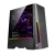 Antec DP501 Dark Phantom Minimal Mid-Tower Gaming Case - NO PSU, Black USB3.0(2), Expansion Slots(7), 3.5