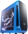 BitFenix Aegis Core Case (No Display) - Blue USB3.0(2), HD Audio, 3.5