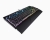 Corsair STRAFE RGB MK.2 Mechanical Gaming Keyboard — Cherry MX Red High Performance, 104 Keys, Wired, USB2.0, Dedicated Hotkeys, Braided, Anti-Ghosting, Detachable, Soft-Touch Wrist Rest