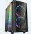 Casecom XM91 Alcyones Micro Tower Case - NO PSU, Black USB3.0, USB2.0(2), HD Audio, 3.5