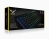 Corsair Corsair Gaming K70 RGB Mechanical Gaming Keyboard — Cherry MX Brown High Performance, 104 Keys, USB.20, Wired, Braided, Anti-Ghosting, Detachable, Soft-Touch Wrist Rest