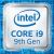 Intel Core i9-9900 Processor (16M Cache, up to 5.00 GHz)