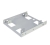 HGST HGST 2.5 to 3.5 inch Aluminium Hard Drive Mount Silver - HDDMT