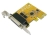 Sunix SER6437AL 2-port RS-232 PCI Express Board - Low Profile