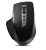 Rapoo MT750S Multi-mode Wireless Mouse - Black Bluetooth 3.0, 4.0 and 2.4G, Precision, Adjustable DPI, Adjustable DPI Sensor, Eco-Friendly