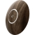 Ubiquiti nHD-cover-Wood UniFi NanoHD Hard Cover Skin Casing - Wood Design