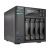 Asustor AS6404T 4 Bay NAS System - Intel Celeron J3455, SATA3, HDMI, USB3.0