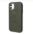 UAG Civilian Series Case - To Suit iPhone 11 - Olive Drab