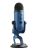 Blue Yeti 3-Capsule USB Microphone - Midnight Blue