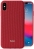 Evutec Case w. Magnetic Vent Mount - To Suit iPhone X/Xs - Red