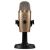 Blue Yeti Nano Premium USB Microphone - For Recording and Streaming - Cubano Gold