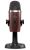 Blue Yeti Nano Premium USB Microphone For Recording and Streaming - Red Onyx