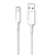 Alogic Elements Pro USB 2.0 USB-C to USB-A Cable 3A/ 480Mbps - 1m, White