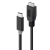 Alogic USB 3.0 USB-C to Micro USB-B - Male to Male - Pro Series - 2m, Black