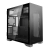 Antec P120 Crystal Mid-Tower Case - NO PSU, Black USB3.0(2), 3.5