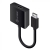 Alogic DisplayPort 1.2 to HDMI Adapter Male to Female w. 4K @ 60Hz Support - Active - 20cm