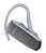 Plantronics M50 Bluetooth Headset Bluetooth3.0, Voice Alerts, Fights Wind and Noise, Multipoint Technology