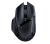 Razer Basilisk X HyperSpeed Gaming Mouse - Black High Performance, Wireless Technology, 5G Advanced Optical Sensor, 6 Programmable Buttons, Dual Mode, Ergonomic, On-the-Fly