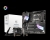 MSI Creator X299 Motherboard LGA2066, Intel X299, DDR4 4266+ OC, Quad Channel, DIMM Slots(8), PCI-e x16(4), SATAIII(8), M.2(3), U.2, RAID 0/1/5/10, LAN, USB3.2(2), USB2.0(6), SLI, e-ATX