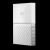 Western_Digital 2000GB (2TB) My Passport - White 4.33