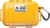 Pelican 1010 Micro Case - Watertight, Crushproof, Dustproof - To Suit Mobile Phones - Yellow