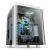 ThermalTake Level 20 HT Full Tower Chassis  - White USB3.0(1), USB2.0(2), Type-C, Expansion Slots(8), Tempered Glass(4), SPCC, Full Tower