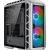 CoolerMaster Mastercase H500P Mesh White ARGB - NO PSU, Gun Metal Grey USB3.2(2), USB2.0(2), Expansion Slots(9), 2.5