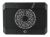 CoolerMaster NotePal X150R Notebook Cooler - Black - 160mm Fan, 1000RPM, 57CFM, 26dBA