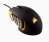 Corsair Scimitar PRO RGB Optical MOBA/MMO Gaming Mouse - Yellow (AP) High Performance, Optical Sensor, Omron Switch, Wired, 17 Programmable Buttons, 16000DPI, Palm Grip