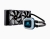 Corsair Hydro Series H100i PRO RGB Liquid CPU Cooler - Intel 1150/1151/1155/1156/2011/2066, AMD AM3/AM2/AM4/TR4, 120mm Fan, 2400RM, 75CFM, 37dBA