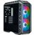 CoolerMaster Mastercase H500P ARGB Mid-Tower Case - NO PSU, Gun Metal/Black USB3.2(2), USB2.0(2), Expansion Slots(9), 2.5