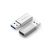 UGreen USB A to USB-C Adapter - Gray (Replaced by 50533)