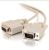 Alogic DB9 to DB9 Serial Extension Cable - Male to Female - 3m