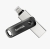 SanDisk 128GB iXpand Lightning and USB3.0 Flash Drive Go