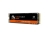 Seagate 500GB FireCuda 520 Solid State Disk - M.2 2280-D2, 3D TLC, NVMe 1.3, PCIe Gen4 x4