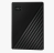 Western_Digital My Passport External Hard Drive 1TB - Black