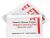 NoBrand Isopropyl Alcohol Cleaning Pads - 10 Pack