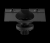 Logitech Tap Riser Mount - 102 mm x 244 mm x 174 mm