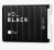 Western_Digital 3000GB (3TB) P10 Game Drive - For Xbox One - Black USB 3.2 Gen 1, Micro B