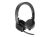 Logitech Zone Wireless Plus Bluetooth Headset - Black High Quality, Omni-directional, Wireless Charging, All-day Comfort