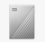 Western_Digital 1000GB (1TB) My Passport Ultra Portable Storage - USB3.0 - Silver