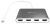 J5create JCA366 USB-C to 4-Port Quad HDMI Multi-Monitor Adapter - 1 x USB-C to 4 x HDMI Max Resolution 1920 x 1080 @ 60 Hz