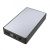 Simplecom SE325-SL HDD Enclosure - Silver1x 3.5