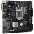 Asrock H310CM-HDV Motherboard Intel H310 chipset, PCIe x16, HDMI, DVI-D, D-Sub, USB 3.1, Intel I219V, m-ATX