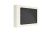 Hecklerdesign Front Mount - To Suit iPad mini - Grey White