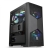 ThermalTake Commander G31 TG ARGB Mid-Tower Chassis Case - NO PSU, Black USB3.0(2), USB2.0, HD Audio, RGB Switch, Expasion Slots(9), mini-ITX, micro-ATX, ATX