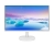 Philips 243V7QDAW Full HD LCD Monitor - White 23.8